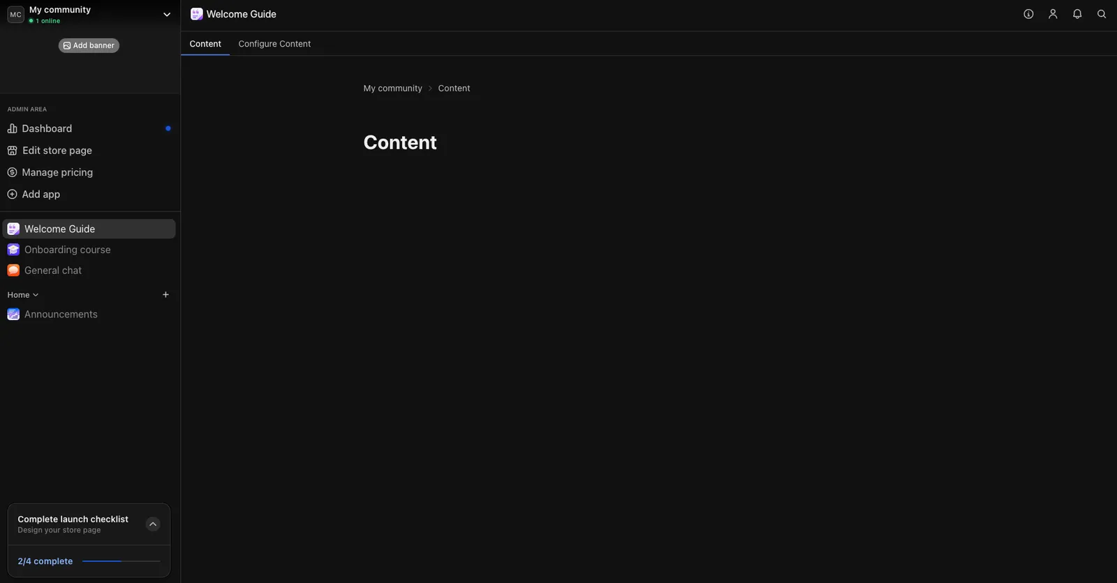 Add resources