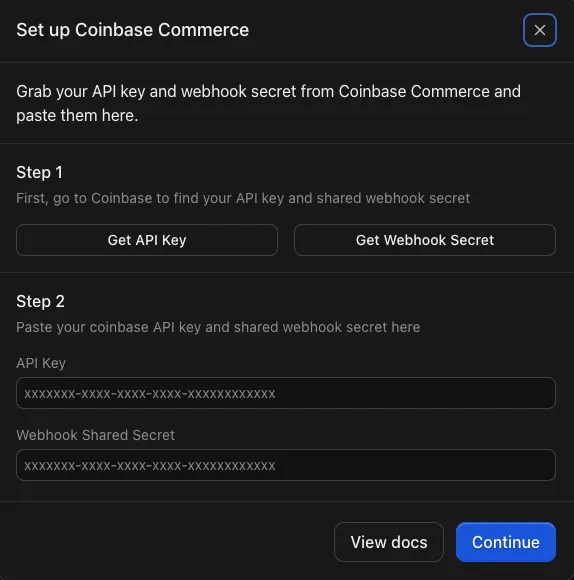 Coinbase Coinbase